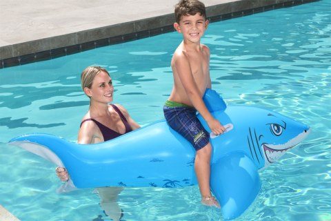 Bestway 41032 DMUCHANY REKIN DO PŁYWANIA 157cm x 71cm