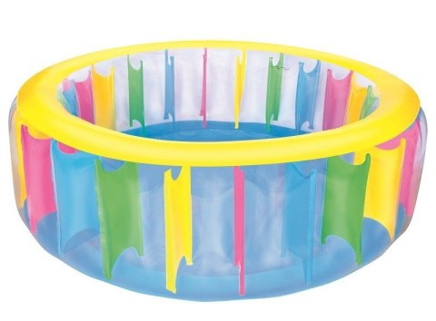 Bestway 51038 BASEN DMUCHANY MULTIKOLOR 183x61