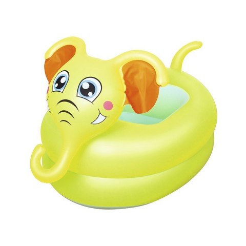 Bestway 51125+C26 MINI BASENIK/WANIENKA SŁONIK/RYBKA