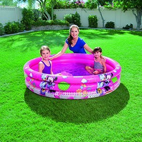 Bestway 91036 BASEN DMUCHANY MINNIE&DAISY 152x30