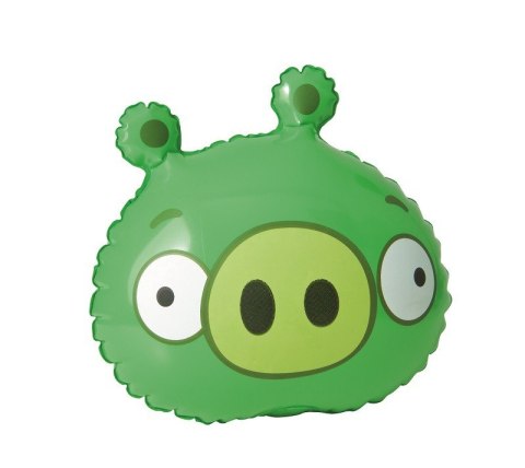 Bestway 96111 BASEN DMUCHANY Z KATAPULTĄ ANGRY BIRDS 147x147x91