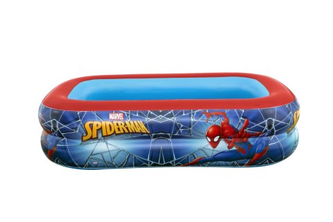 Bestway 98011 BASEN DMUCHANY PROSTOKĄTNY SPIDER-MAN 201x150x51