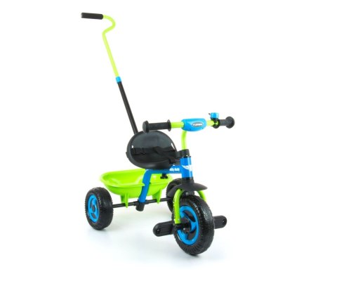 Rowerek Turbo Blue-Green