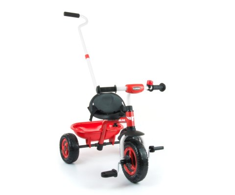 Rowerek Turbo Red
