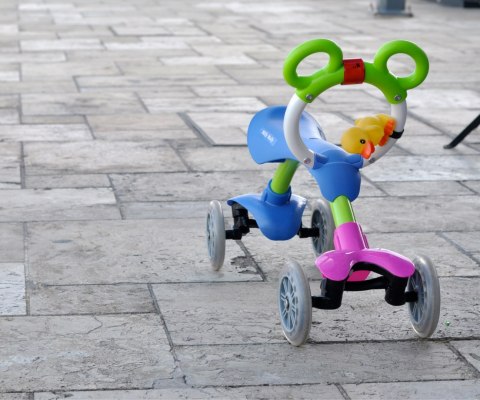 Pojazd Orion Flash blue