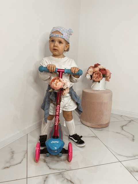 Scooter Zapp Black Mint