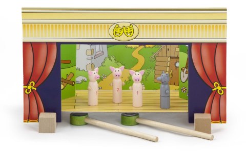 Viga 56005 Bajkowy teatrzyk magnetyczny