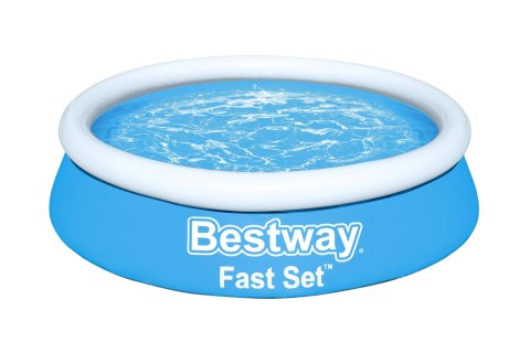 Bestway 57392 BASEN ROZPOROWY FAST SET 183cm x 51cm