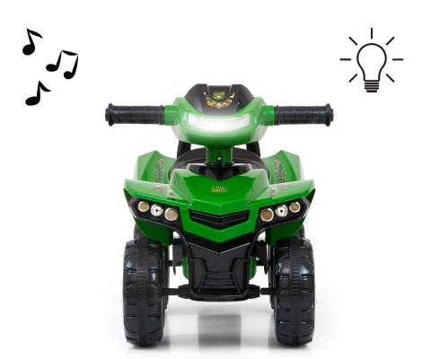 Pojazd Monster Military