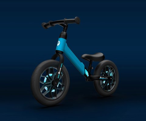 Qplay Rowerek Biegowy Spark Blue