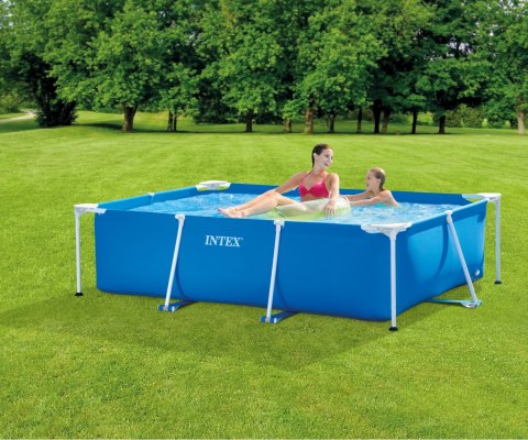 Intex 28270NP Basen stelażowy prostokątny 220cm x 150cm x 60cm