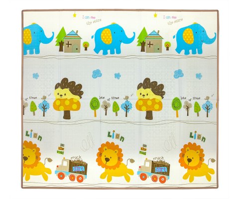 Mata piankowa składana Play Deer T1