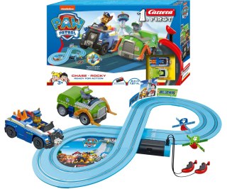 Carrera First 20063040 Paw Patrol - Ready for Action 2,4m