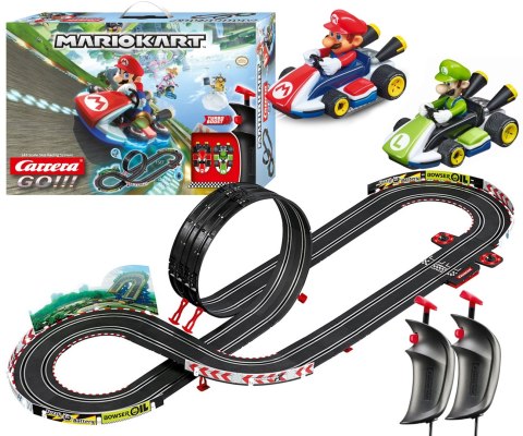 Carrera Go 20062491 Nintendo Mario Kart™ 8 - 4,9m