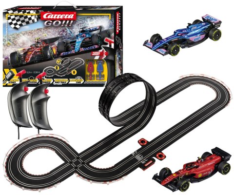 Carrera Go 20062546 Speed Competition 5,3m