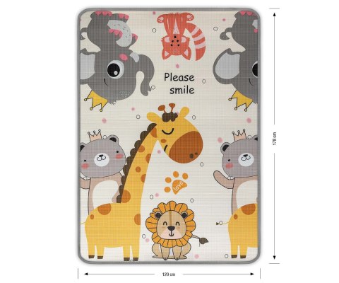 Mata piankowa zwijana Kinder Sea and Africa