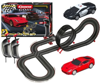 Carrera Go 20062534 Speed 'n Chase 5,3m