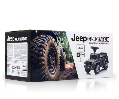 Pojazd Jeep Rubicon Gladiator White