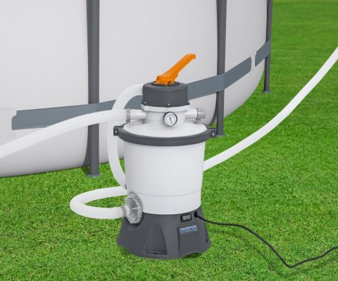 Bestway 58515 Pompa filtrująca piaskowa Flowclear 3028l