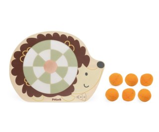 Viga 44242 PolarB Gra zręcznościowa rzut kulkami- Jeżyk