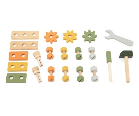 Viga 44249 PolarB Skrzynka 2w1 - stolik małego majsterkowicza