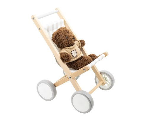 Viga 44687 Wózek dla lalek- spacerówka