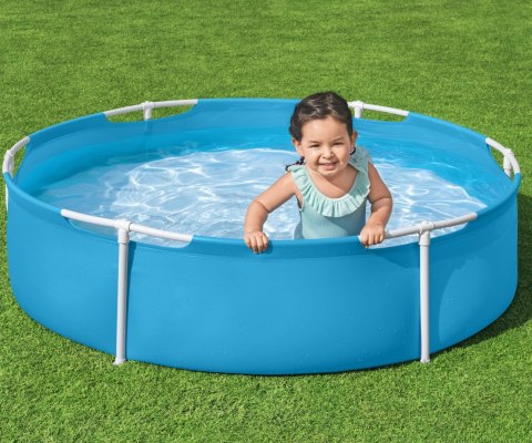 Bestway 56283 Basenik stelażowy Mój pierwszy basen 1.52m x 38cm