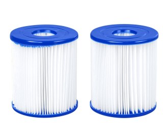 Bestway 58093 Wkład do Pompy filtrującej 1249l (58381) TYP I - 2 szt