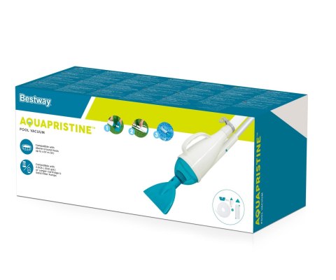 Bestway 58212 Odkurzacz do czyszczenia besenu AquaPristine
