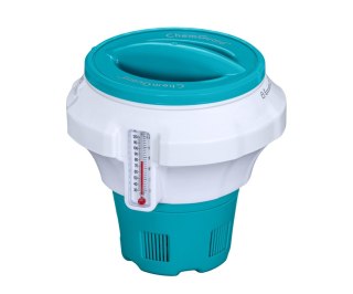 Bestway 58701 Pływający dozownik chemii basenowej z termometrem ChemGuard