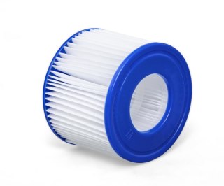 Bestway 60311 Wkład do Pompy filtrującej Lay-Z-Spa TYP IV - 2 szt