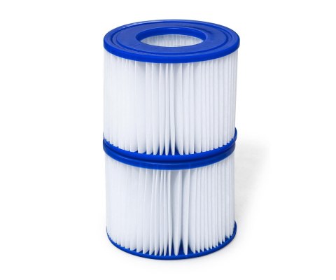 Bestway 60311 Wkład do Pompy filtrującej Lay-Z-Spa TYP IV - 2 szt