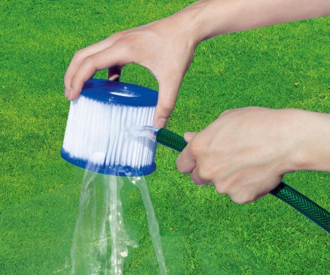 Bestway 60311 Wkład do Pompy filtrującej Lay-Z-Spa TYP IV - 2 szt