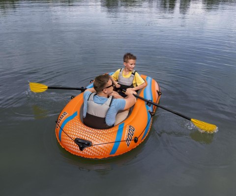 Bestway 61141 Dmuchany ponton Kondor Elite 2000 1.96m x 1.06m