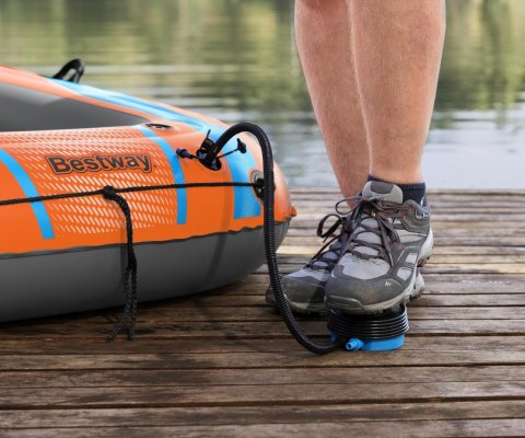 Bestway 61141 Dmuchany ponton Kondor Elite 2000 1.96m x 1.06m