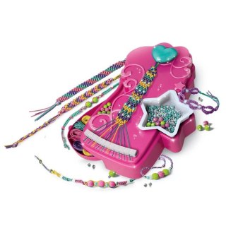 Clementoni Crazy chic. Bransoletkowa Mania 18857