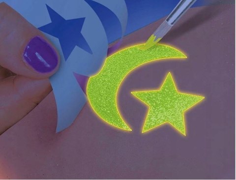 Clementoni Crazy chic. Szalone tatuaże 18771