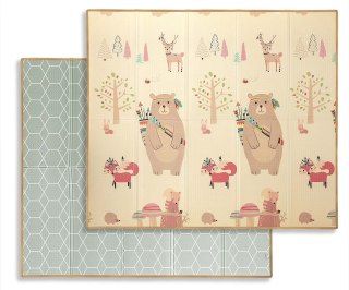 Milly Mally Mata piankowa składana Play Woods T1