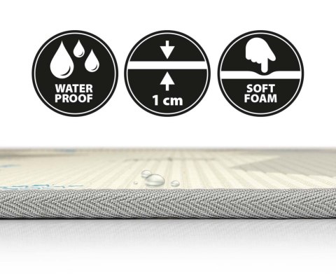 Milly Mally Mata piankowa zwijana Kinder Animals