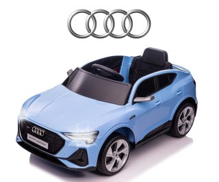 Milly Mally Pojazd na akumulator Audi E-Tron Sportback 4x4 Blue