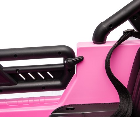 Milly Mally Pojazd na akumulator Toyota FJ Cruiser Pink