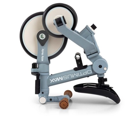 Milly Mally Rowerek 5w1 Optimus Max Denim