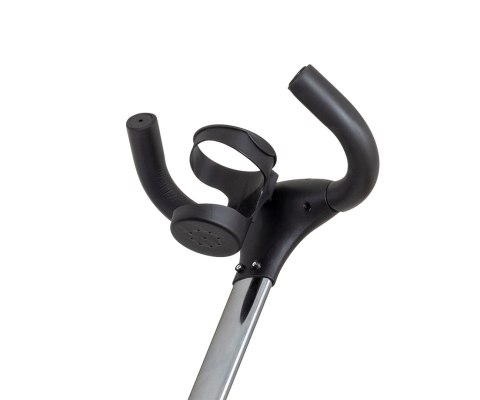 Milly Mally Rowerek Trójkołowy Movi Black-Pink