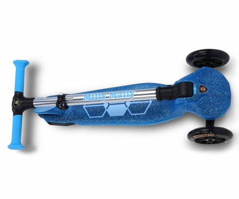 Milly Mally Scooter Jelly Blue