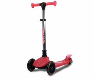 Milly Mally Scooter Jelly Pink