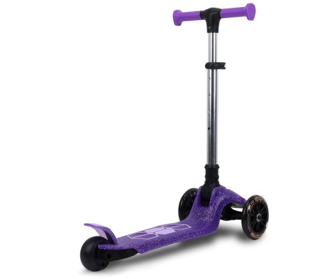 Milly Mally Scooter Jelly Violet