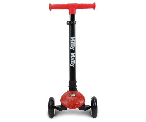 Milly Mally Scooter Sparky Red