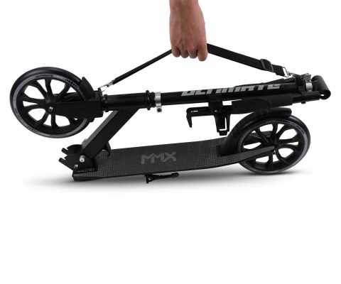 Milly Mally Scooter Ultimate Black