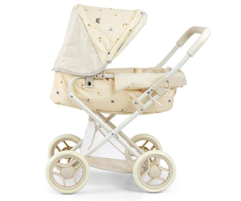 Milly Mally Wózek dla lalek Alice Nature