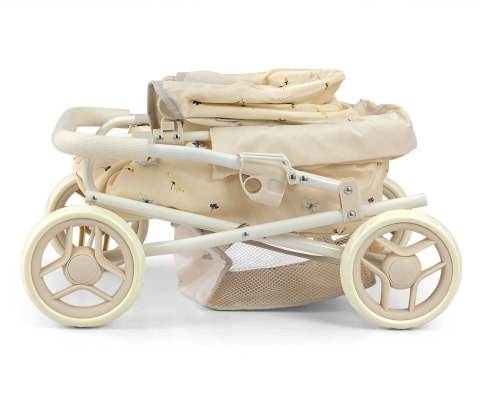 Milly Mally Wózek dla lalek Alice Nature